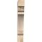 Ekena Millwork Olympic Block Smooth Bracket, Douglas Fir, 5 1/2"W x 26"D x 38"H BKT06X26X38OLY05SDF - alternate 2